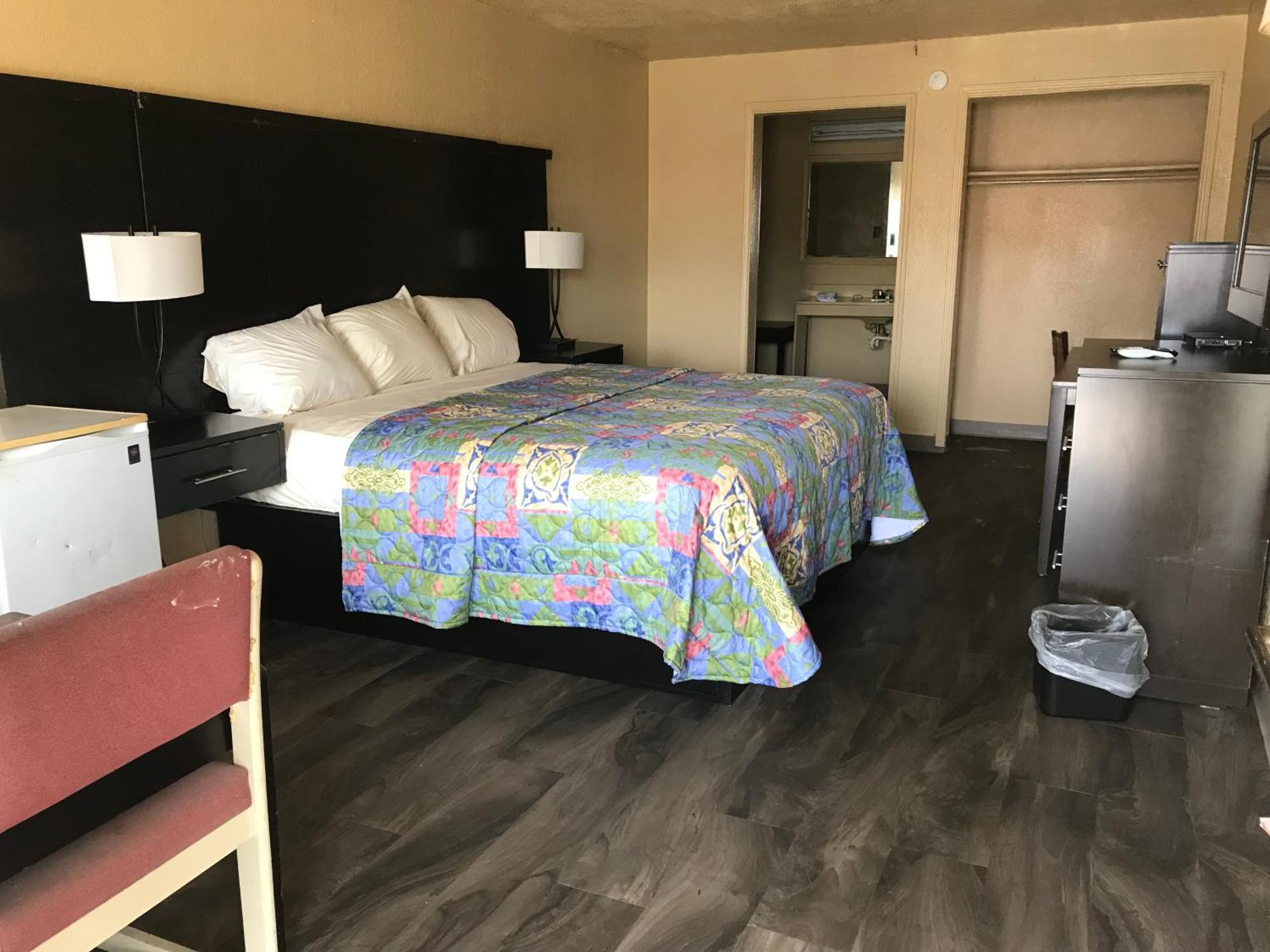 Deluxe Inn Kilgore Esterno foto