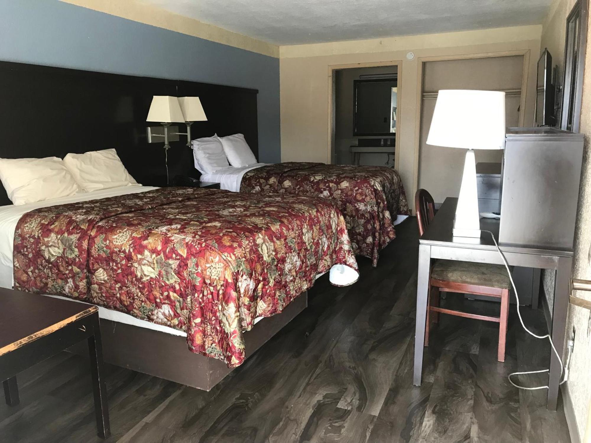 Deluxe Inn Kilgore Esterno foto