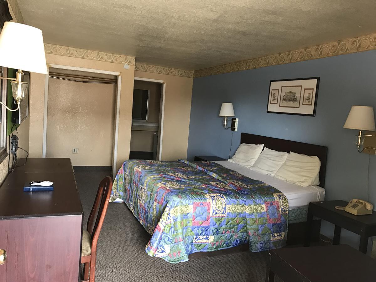 Deluxe Inn Kilgore Esterno foto