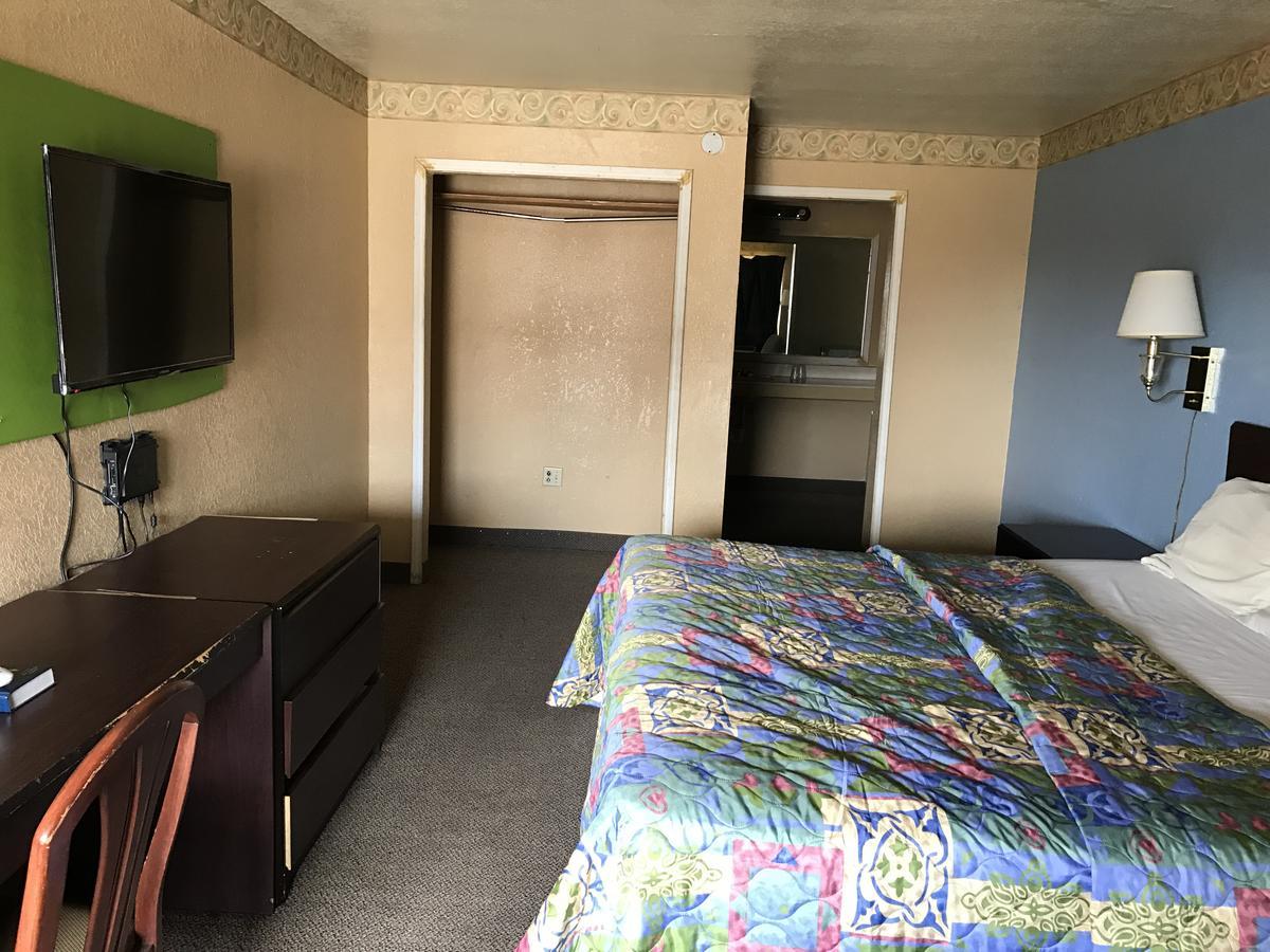 Deluxe Inn Kilgore Esterno foto