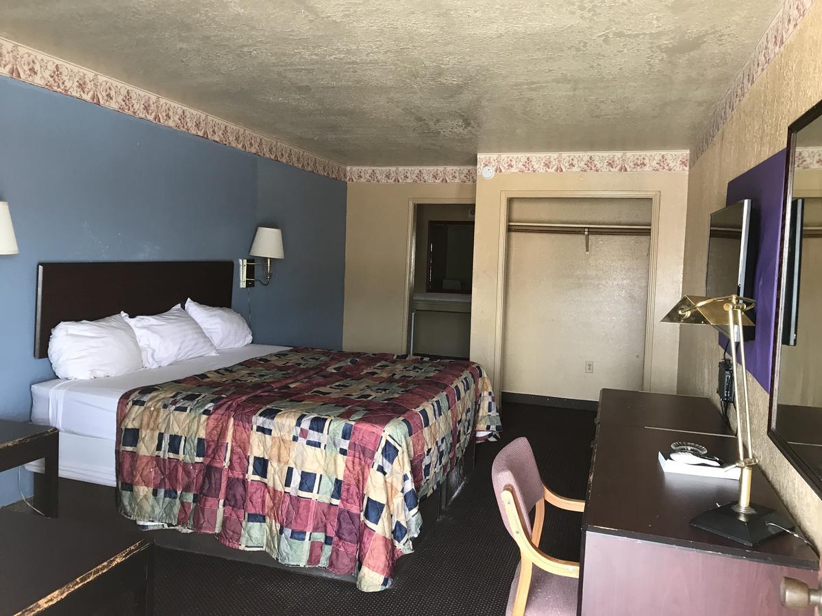 Deluxe Inn Kilgore Esterno foto