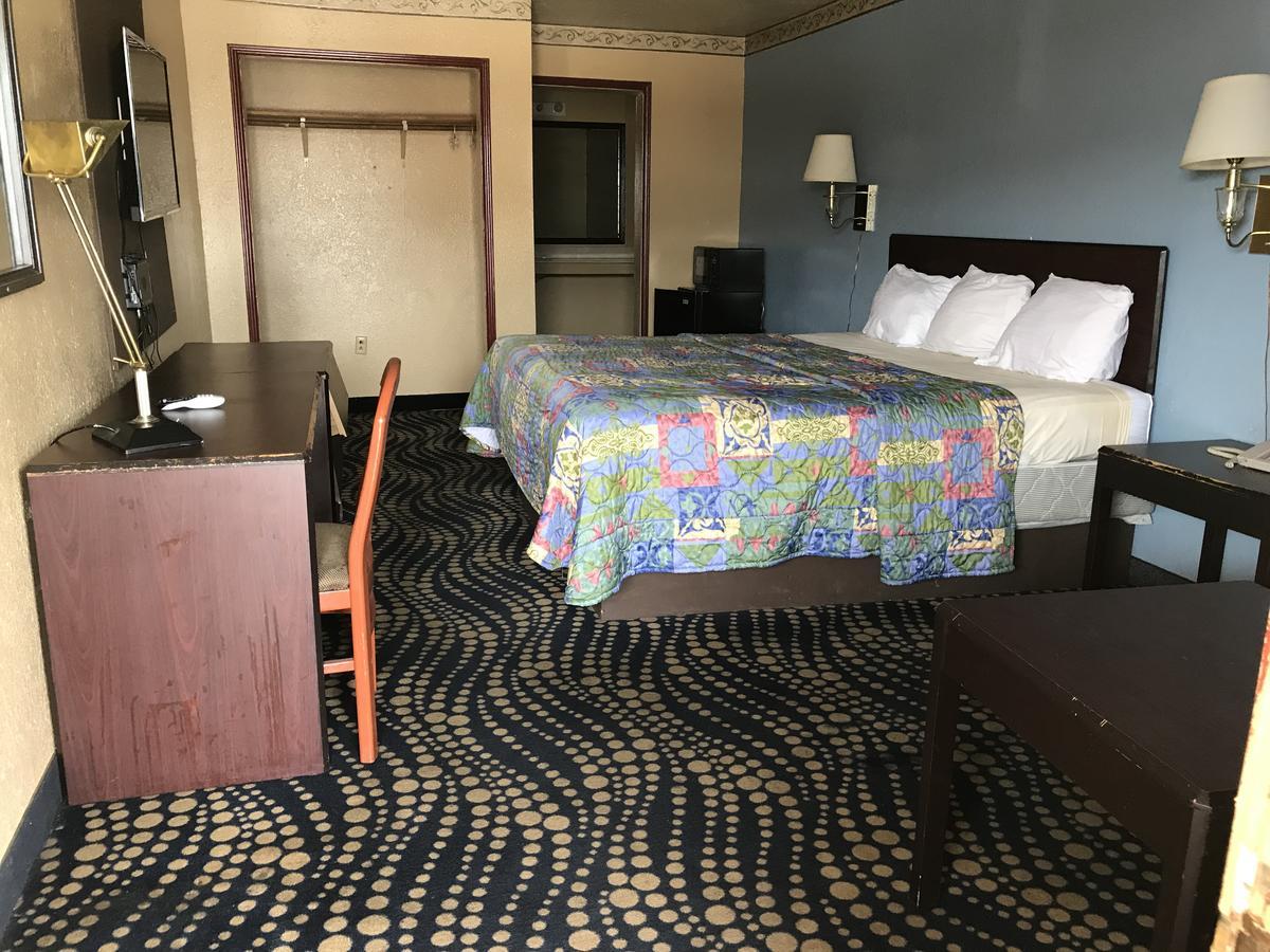 Deluxe Inn Kilgore Esterno foto