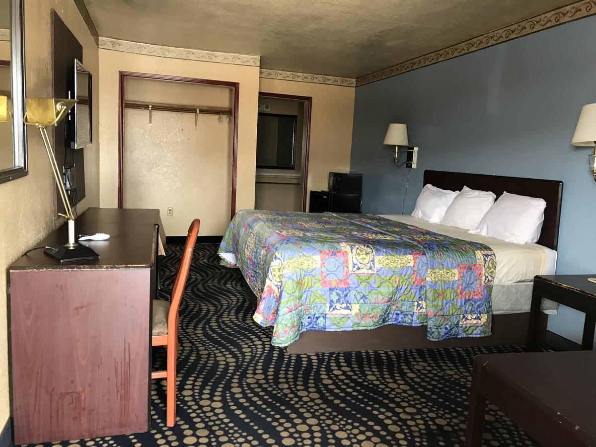Deluxe Inn Kilgore Esterno foto