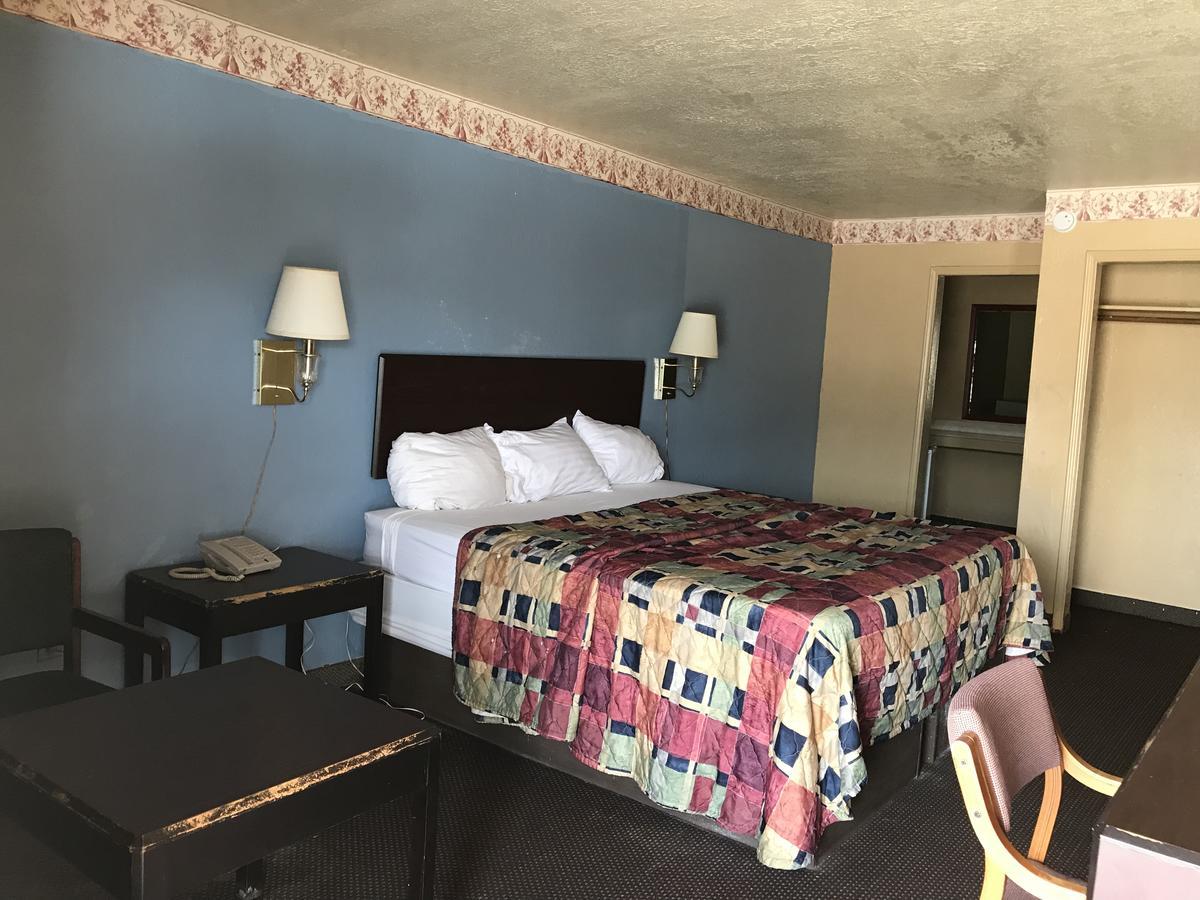 Deluxe Inn Kilgore Esterno foto