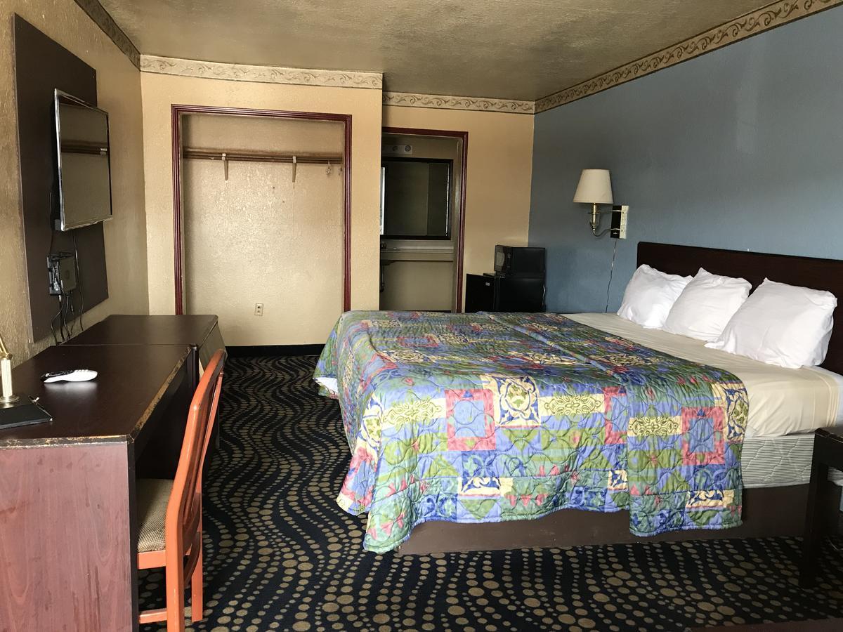 Deluxe Inn Kilgore Esterno foto