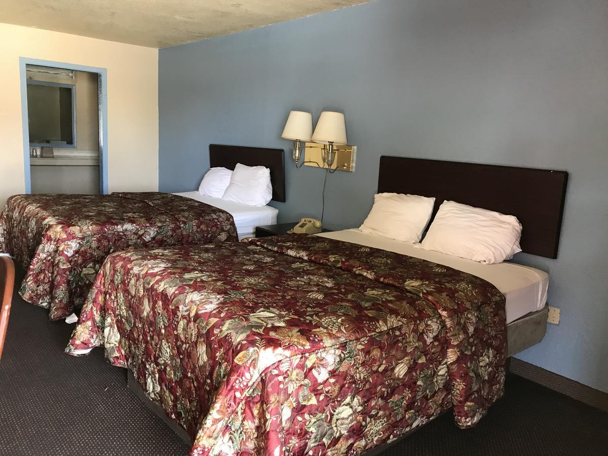 Deluxe Inn Kilgore Esterno foto