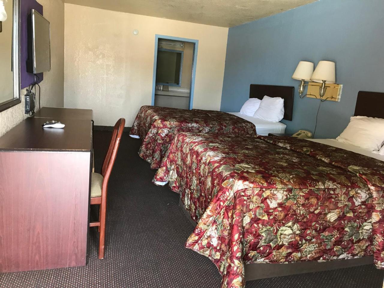 Deluxe Inn Kilgore Esterno foto