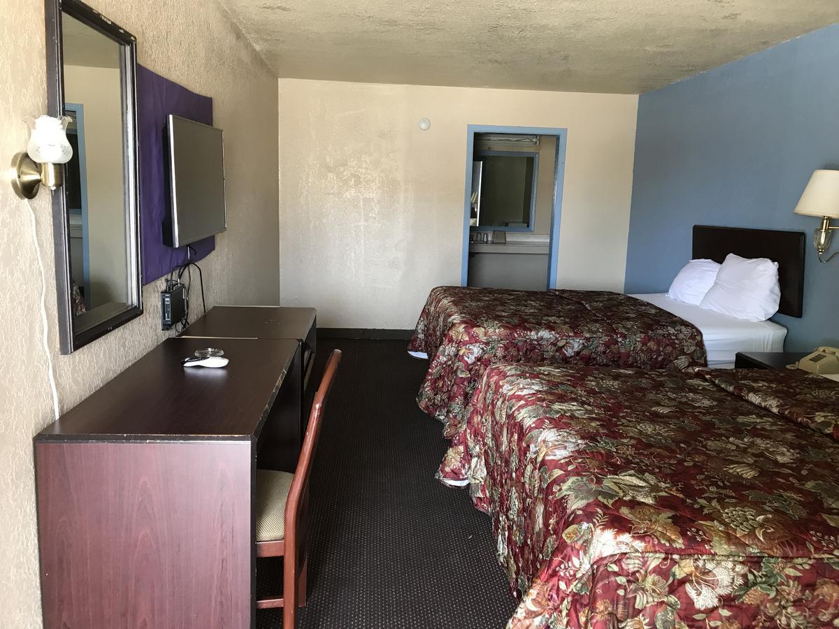 Deluxe Inn Kilgore Esterno foto
