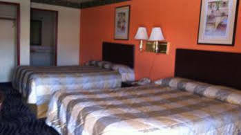 Deluxe Inn Kilgore Esterno foto